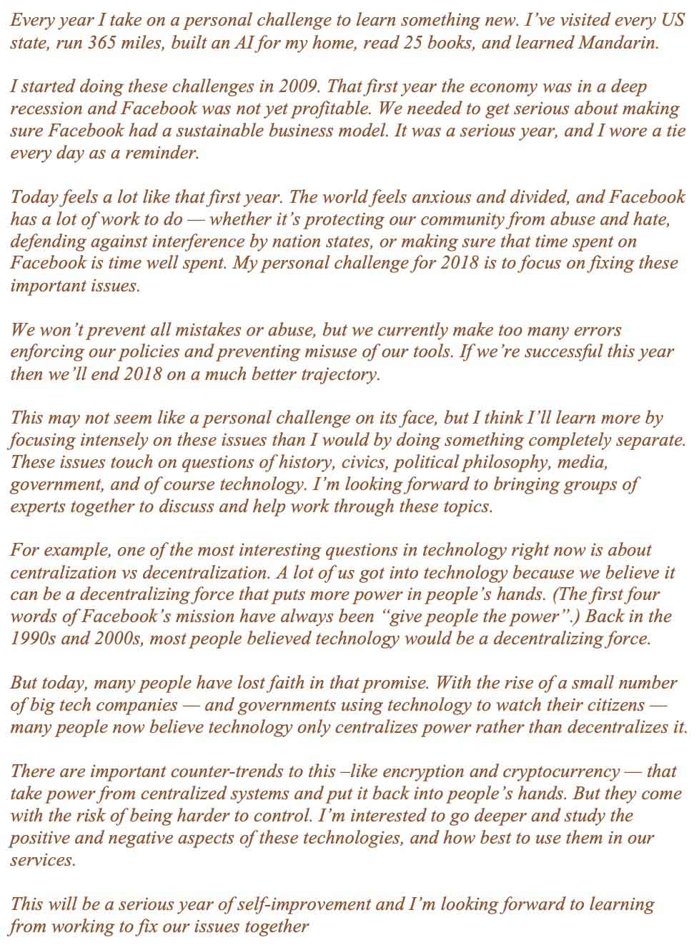 Facebook