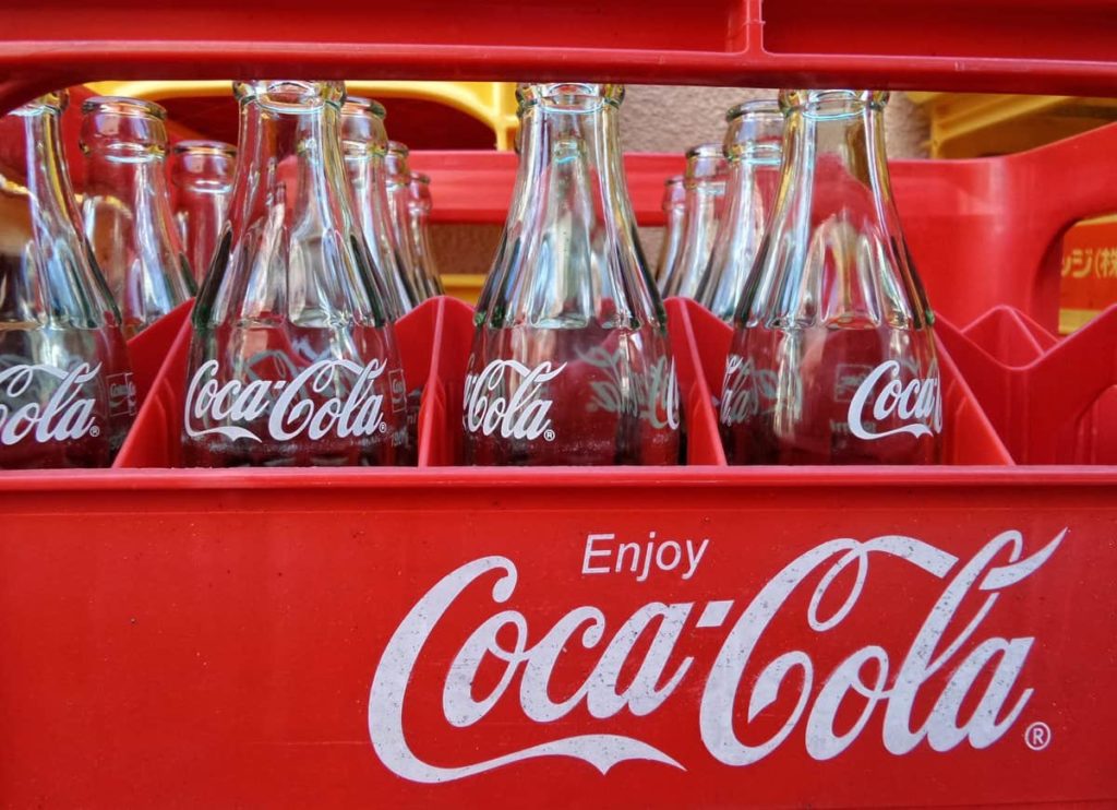 el branding en coca-cola