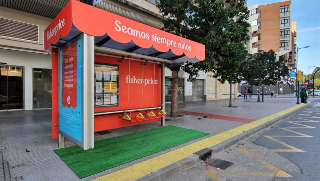 street publicidad street marketing